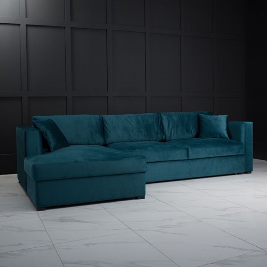 Угловой диван с оттоманкой BRANDO 3000х1600 в Элисте - изображение 1