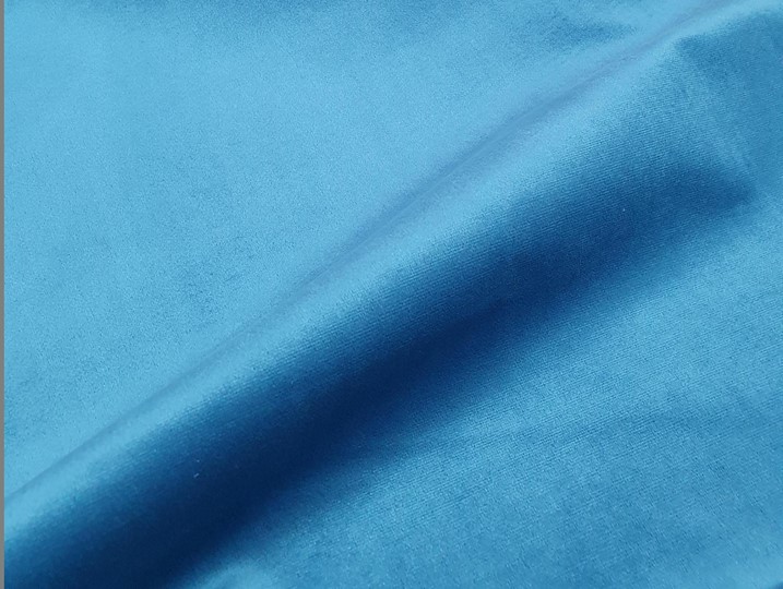 Угловой диван Бронкс, Голубой (Велюр) в Элисте - изображение 6