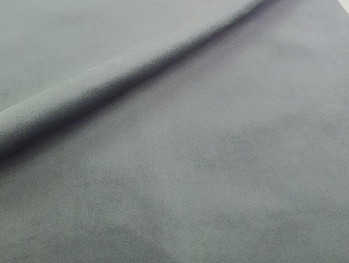 Угловой диван Бронкс, Серый (Велюр) в Элисте - изображение 6