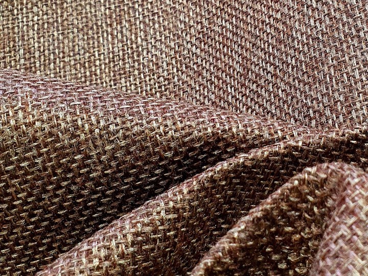 Угловой диван Брюссель, Бежевый/коричневый (рогожка) в Элисте - изображение 11