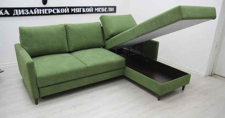 Модульный диван Даллас-2 м6,2+м3+м4+м9+м6 +м15 отдельный + 2 малые подушки в Элисте - изображение 2