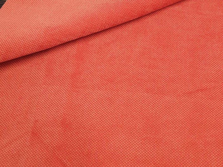 Угловой диван Элида, Коралловый (микровельвет) в Элисте - изображение 9