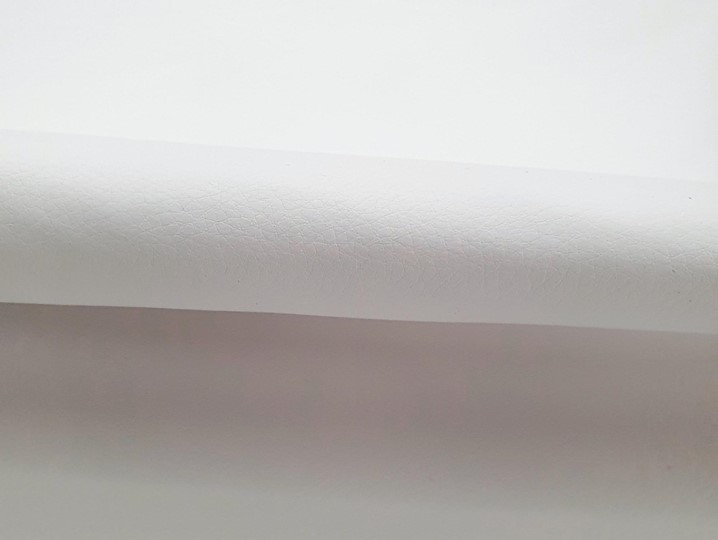 Угловой раскладной диван Хавьер, Черный/Белый (экокожа) в Элисте - изображение 10