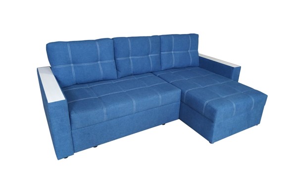 Угловой раскладной диван Каскад-4 в Элисте - изображение