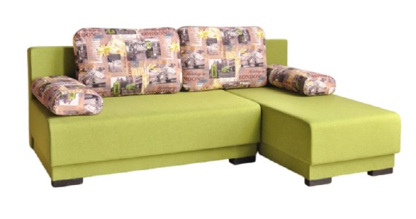 Угловой диван Комбо 1 МДУ, Боннель в Элисте - изображение
