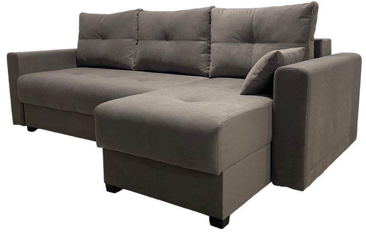 Угловой диван Комфорт 3, с оттоманкой в Элисте - изображение 6