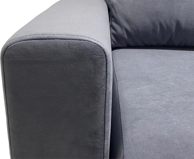 Угловой диван Комфорт 3, с оттоманкой в Элисте - изображение 7