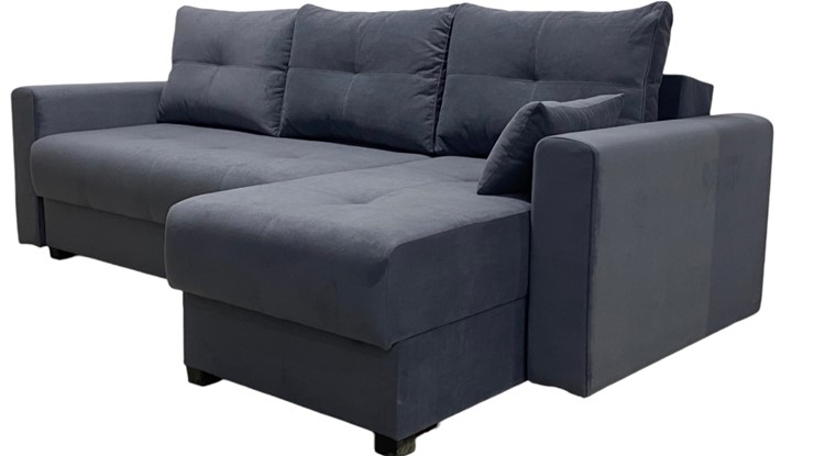 Угловой диван Комфорт 3, с оттоманкой в Элисте - изображение 8