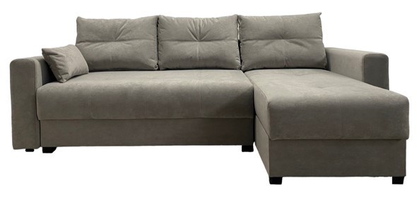 Угловой диван Комфорт 3, с оттоманкой в Элисте - изображение