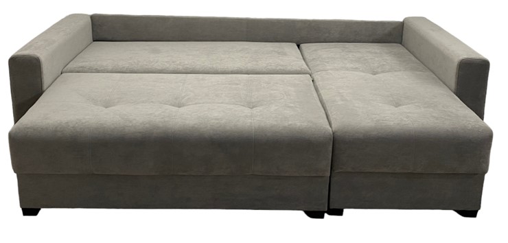 Угловой диван Комфорт 3, с оттоманкой в Элисте - изображение 1