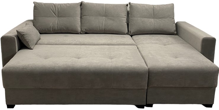 Угловой диван Комфорт 3, с оттоманкой в Элисте - изображение 2