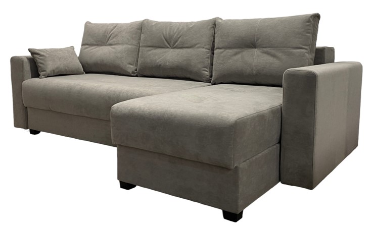 Угловой диван Комфорт 3, с оттоманкой в Элисте - изображение 4