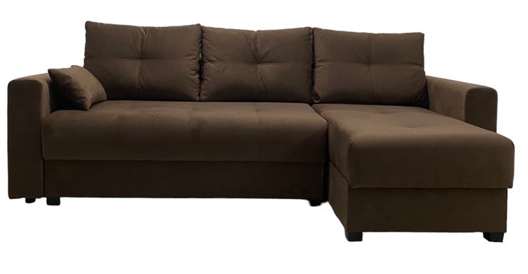 Угловой диван Комфорт 3, с оттоманкой в Элисте - изображение 5