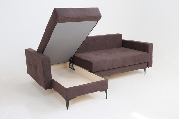 Угловой раскладной диван Ладис в Элисте - изображение 2