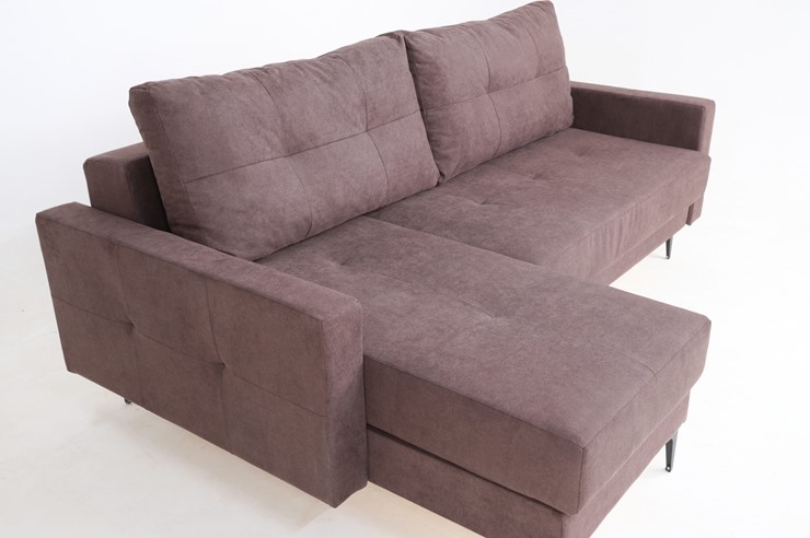 Угловой раскладной диван Ладис в Элисте - изображение 5
