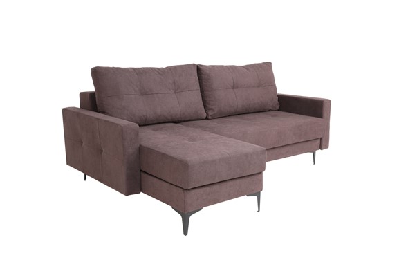 Угловой раскладной диван Ладис в Элисте - изображение