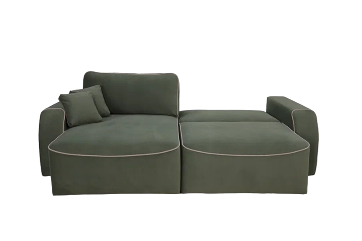 Угловой раскладной диван Лоу-2 в Элисте - изображение 3