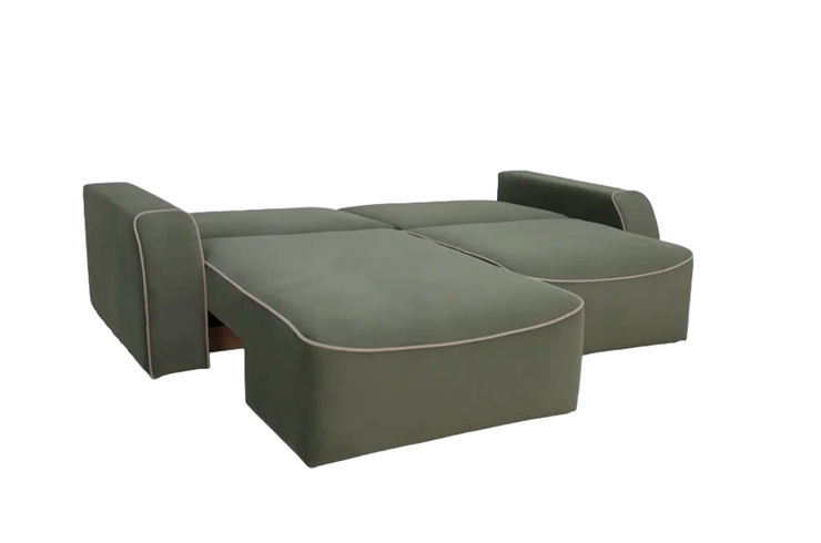 Угловой раскладной диван Лоу-2 в Элисте - изображение 4