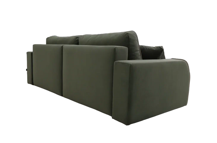 Угловой раскладной диван Лоу-2 в Элисте - изображение 5