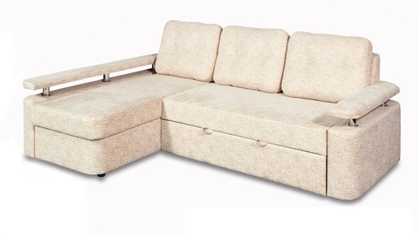 Угловой раскладной диван Магнат в Элисте - изображение