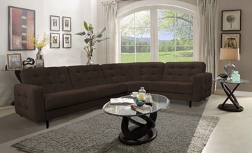 большой угловой диван с подлокотниками Мальта 3100х2400 мм в Элисте - предосмотр 2