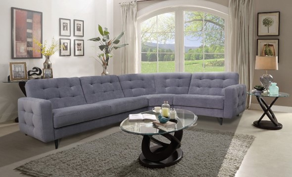 большой угловой диван с подлокотниками Мальта 3100х2400 мм в Элисте - изображение