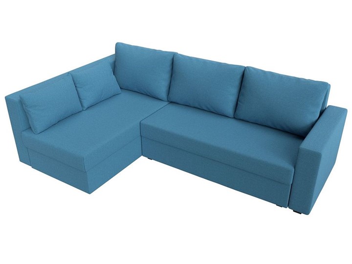 Угловой диван Мансберг, Амур голубой (Рогожка) в Элисте - изображение 5