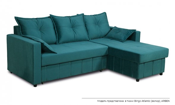 Угловой диван Мичиган XL в Элисте - изображение
