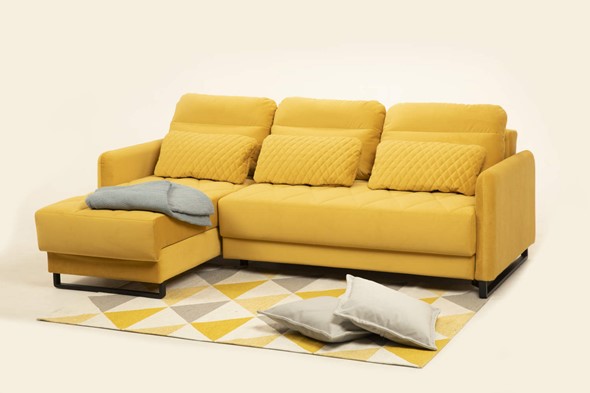 Угловой диван Милфорд 1.2 (75) в Элисте - изображение
