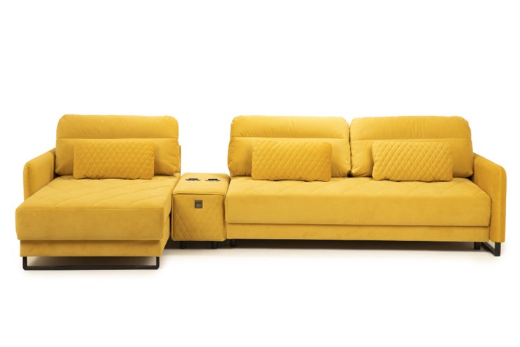 Угловой диван Милфорд 1.3 ПШ (100) в Элисте - изображение 6