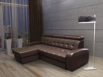 Угловой диван Мирум (м6+м2+м9+м6) в Элисте - предосмотр 3