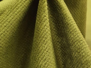 Угловой диван для гостиной Нэстор прайм, Зеленый/Бежевый (микровельвет) в Элисте - предосмотр 11