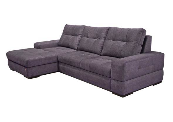 Угловой диван V-0-M ДУ (П5+Д5+Д2+П1) в Элисте - изображение