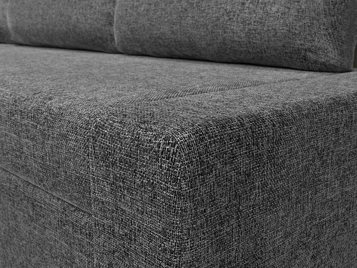 Угловой диван Версаль, Серый/Бежевый (рогожка) в Элисте - изображение 4