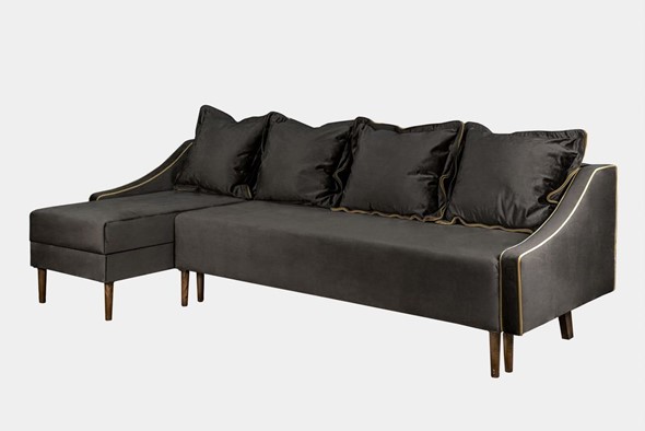 Угловой диван  Винтаж-2 в Элисте - изображение