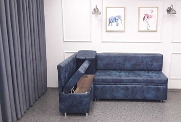 Угловой диван Нэндо-3 без спального места в Элисте - предосмотр 1