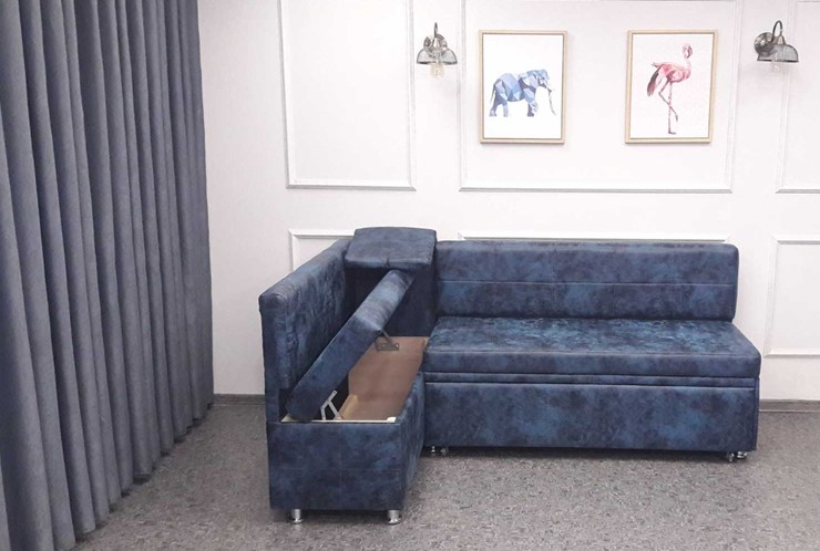 Угловой диван Нэндо-3 без спального места в Элисте - изображение 1