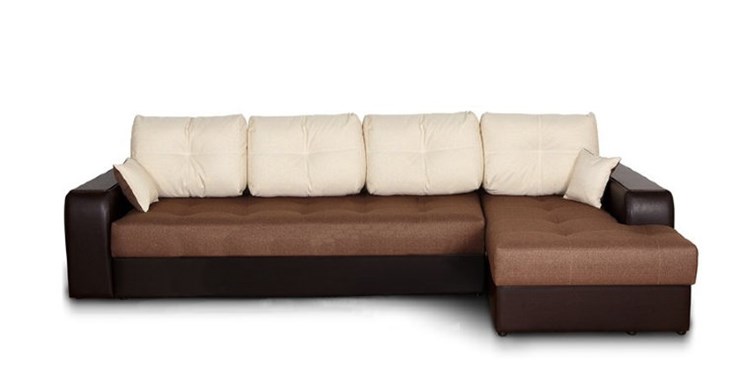 Угловой диван Левел 3 + От в Элисте - изображение 1