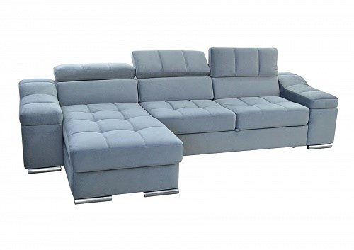 Угловой диван N-0-M ДУ (П1+Д2+Д5+П2) в Элисте - изображение 6