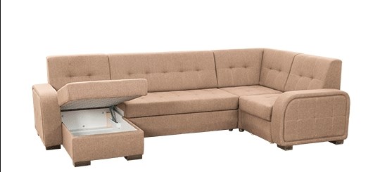 П-образный диван Подиум П5 в Элисте - изображение 2