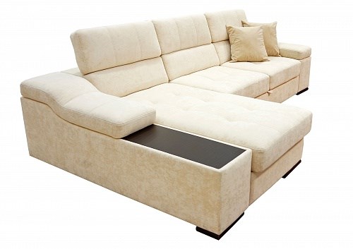 Угловой диван N-0-M ДУ (П1+Д2+Д5+П2) в Элисте - изображение 3