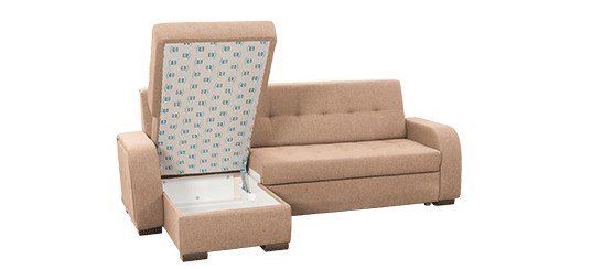 Угловой диван Подиум 3 в Элисте - изображение 1