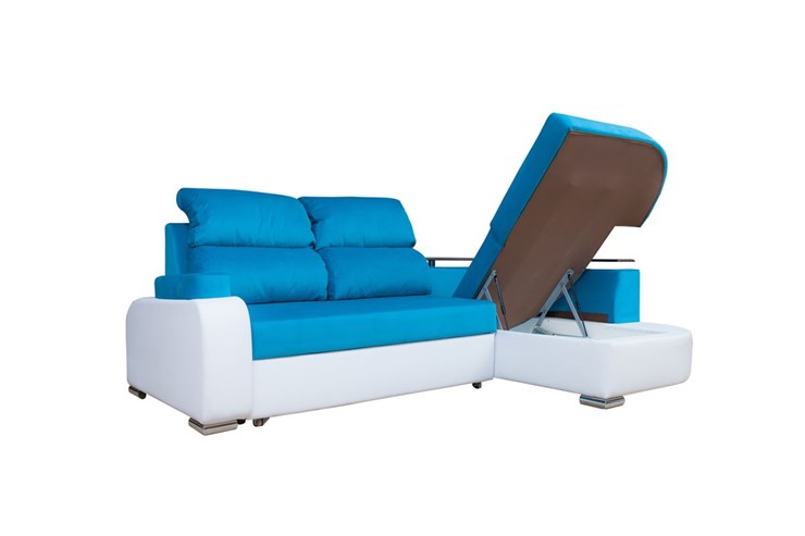 Угловой диван Валенто 01 в Элисте - изображение 1