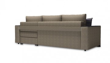 Угловой диван Fashion 210 (Papermoon +kiwi com oliva) в Элисте - предосмотр 2