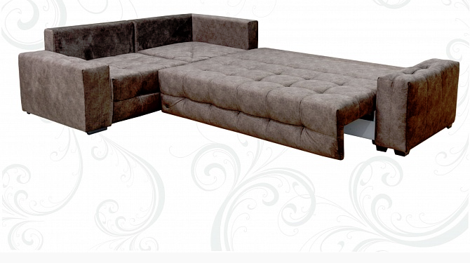 Угловой диван Италия 325х230 в Элисте - изображение 1