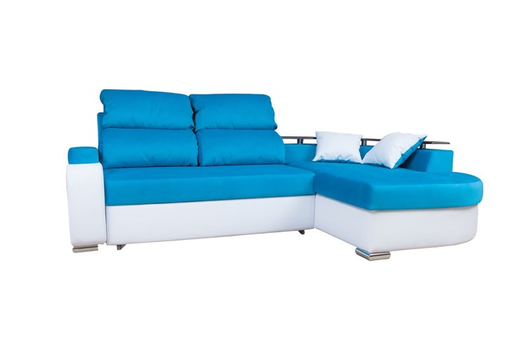 Угловой диван Валенто 01 в Элисте - изображение 3