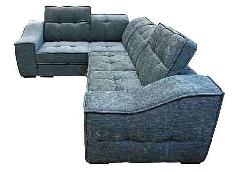 Угловой диван N-11-M ДУ (П1+ПС+УС+Д2+П1) в Элисте - изображение 2