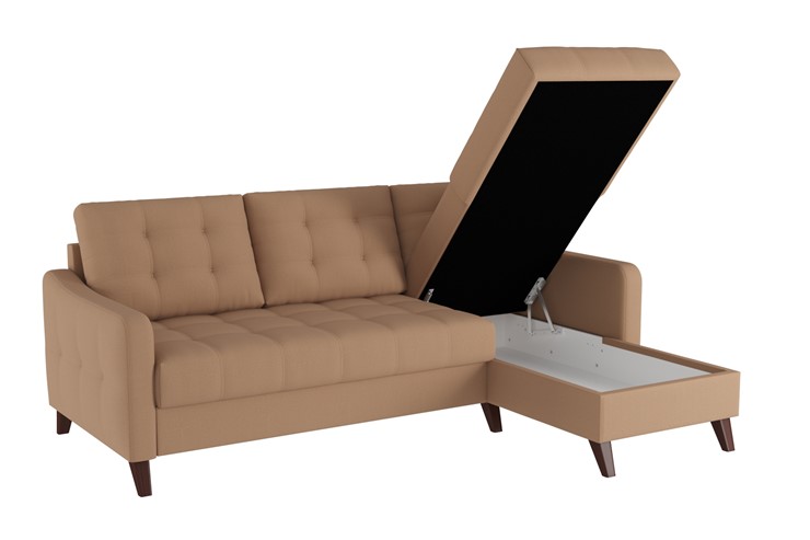 Угловой диван Римини-1 СК Угол, Реал 03 А в Элисте - изображение 2