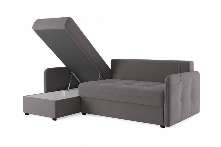 Угловой диван Smart 1, Веллуто 19 в Элисте - изображение 5