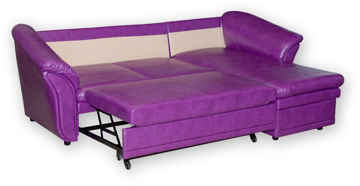 Угловой диван Милан (с оттоманкой) в Элисте - изображение 2